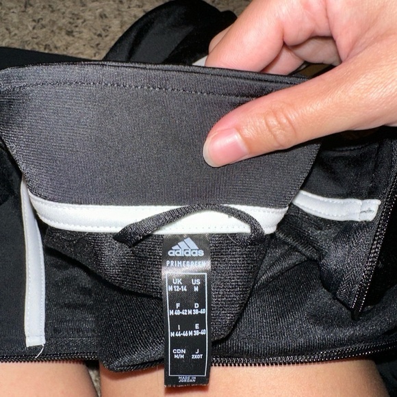 Adidas Track Jacket Size M - Picture 2 of 2